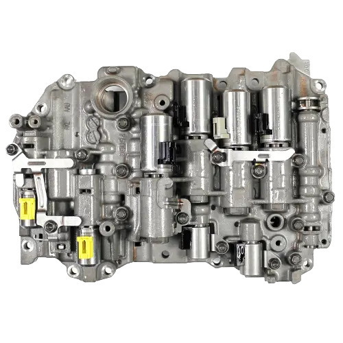 Buy now from Sussex Autos 09G / TF60SN New OEM 6 Speed Valve Body (Without Pressure Sensors)