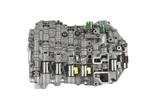 Buy now from Sussex Autos 09G / TF60SN New OEM 6 Speed Valve Body (Without Pressure Sensors) (09G 325 039A)