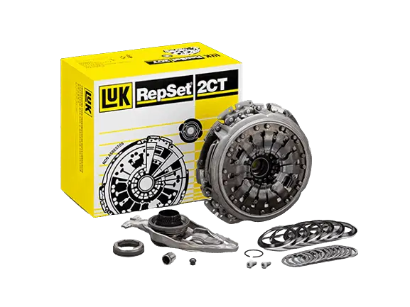 Buy now from Sussex Autos 0AM/DSG New OEM Dry Double Clutch Kit (Gen 2) (602 0007 00)