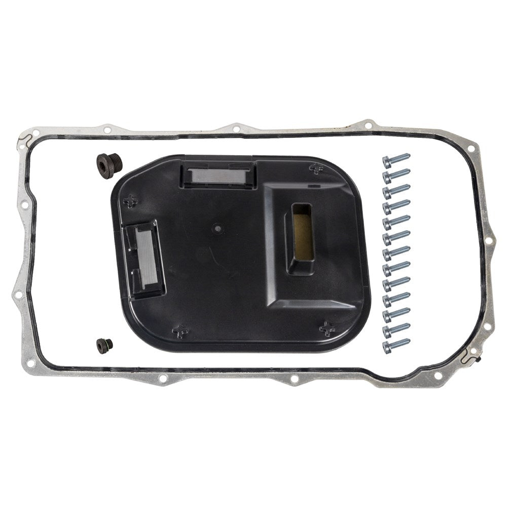 Febi 107406 | 8HP45 0CM | Transmission Oil Filter Set with seal and bolts | VW Amarok ZF
