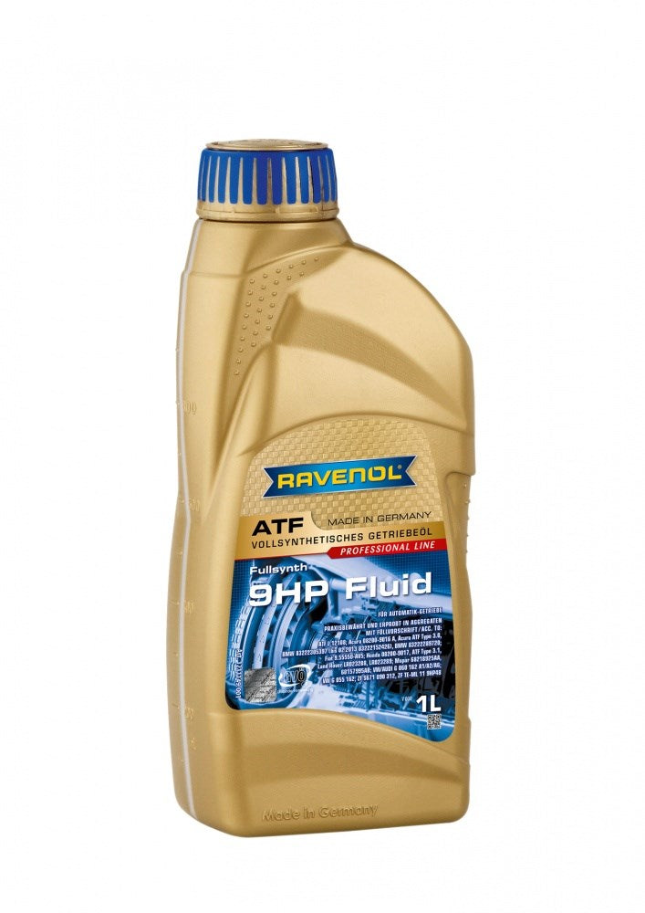 Ravenol 9HP ATF