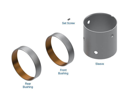 10R80 | CDF Drum Saver Kit