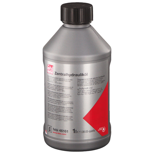 Febi 46161 | Hydraulic Fluid for central, power steering and level control systems