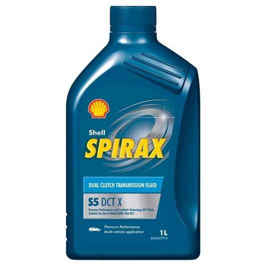 Shell Spirax S5 DCT X 1L