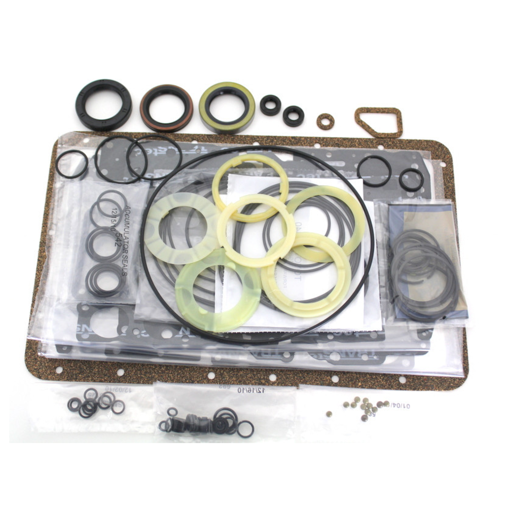 A340H A340E A341E A340F | Overhaul Kit | 1985–1999 | TransTec