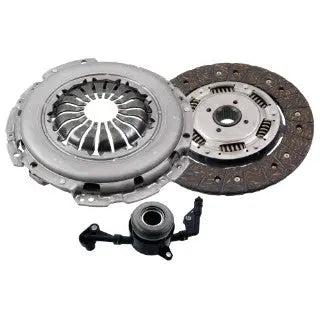 Blue Print | ADBP300005 | 3 Piece Clutch Kit with CSC | Mercedes