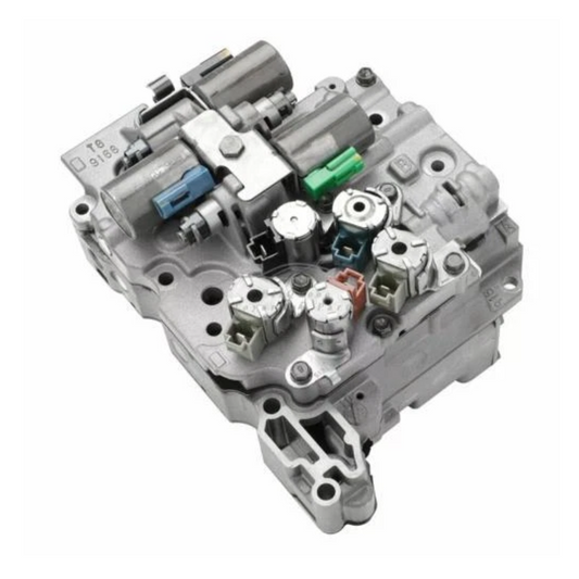 AW55-50SN | OEM Valve Body W/B5 Spring S2 Sol No Dome | Renault