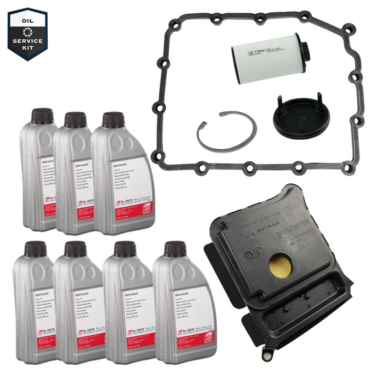 DCI | Oil Service Kit | BMW