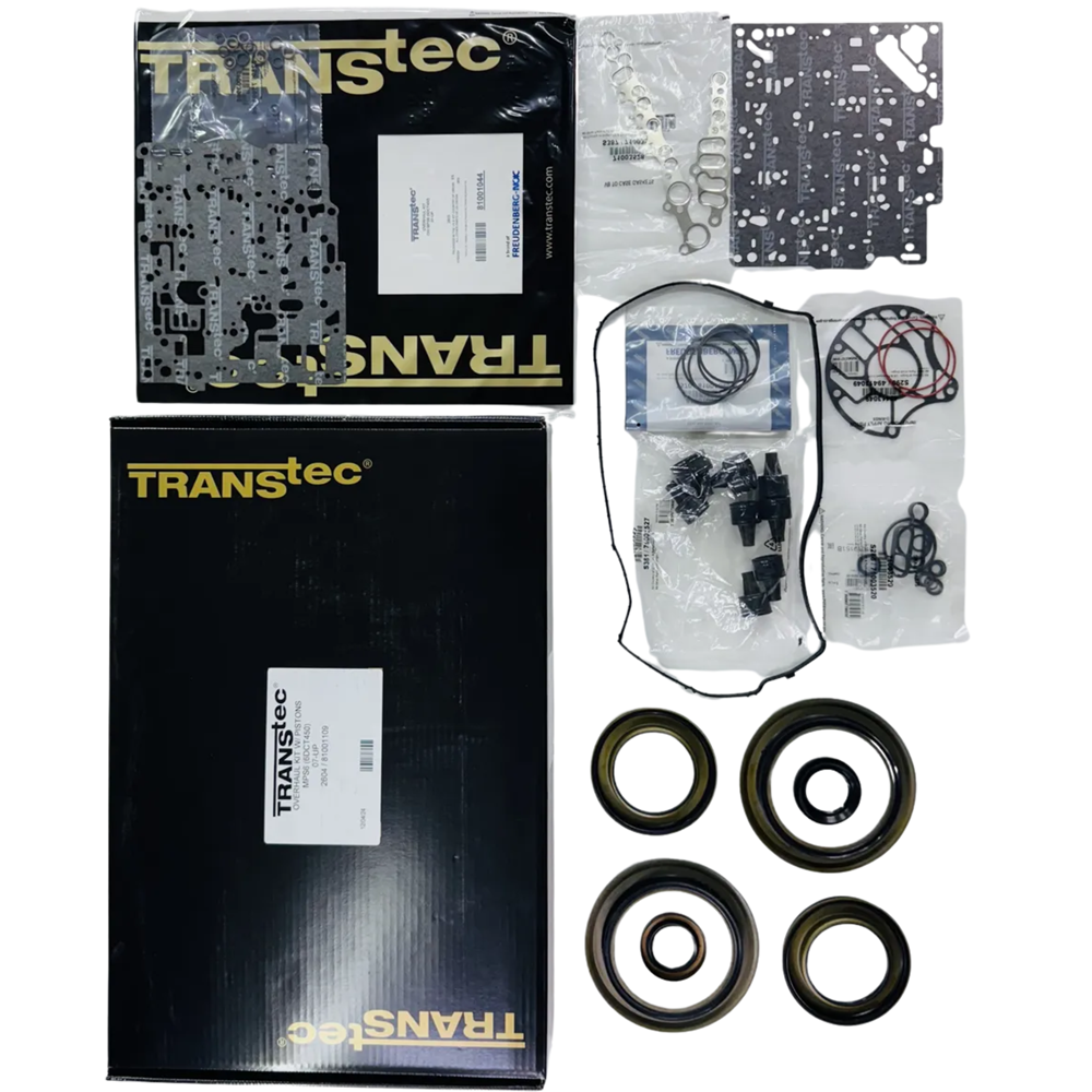 6DCT450 DCT450 MPS6 | TransTec Overhaul Kit with Pistons