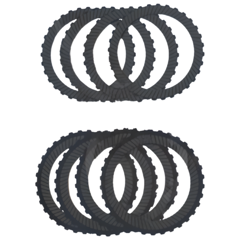 DCT450 MPS6 DCT470 SPS6 | 8 Piece Friction Kit