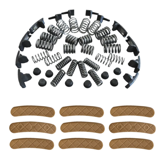 DCT450 MPS6 | Clutch Springs, Clutch Seal Clips & Flywheel Retainers Kit