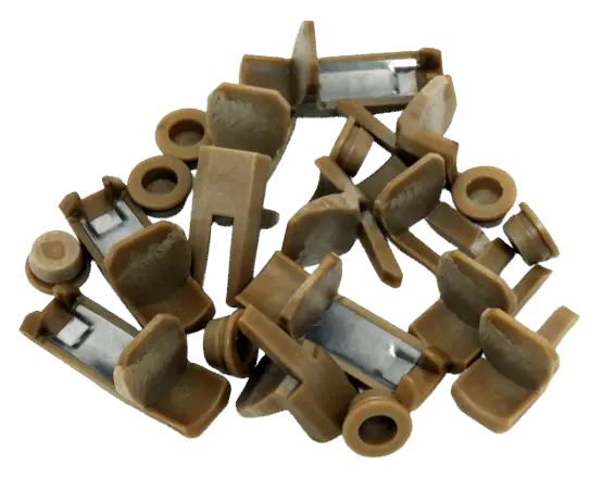 Buy now from Sussex Autos DCT450 / DCT470 / MPS6 - Clutch Repair Oversized Clips Pk