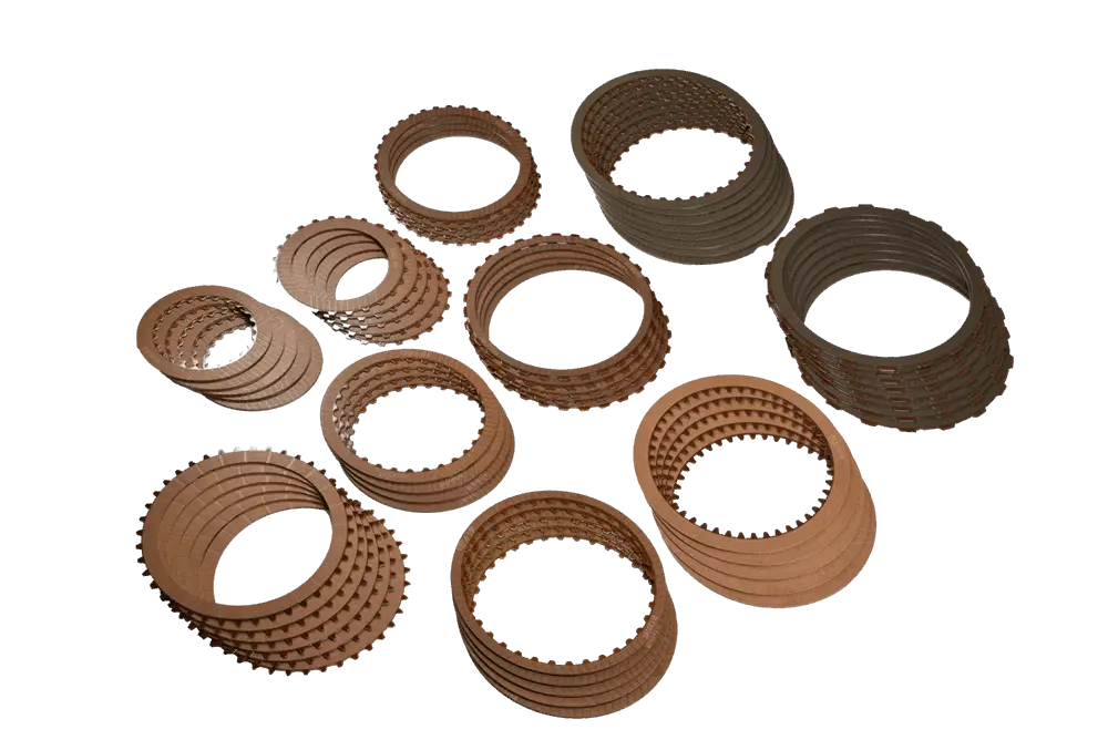 FORD 10R80, 10R100 E Clutch GPZ Torqkit Clutch Pack | Raybestos Powertrain - Foto 2