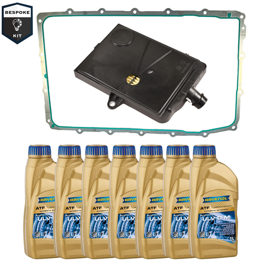 10R80 | Ford Oil Service Kit | Febi Filter & Gasket