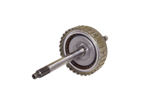 4F27E | Complete Ford Focus Clutch | Removed From New Transmission