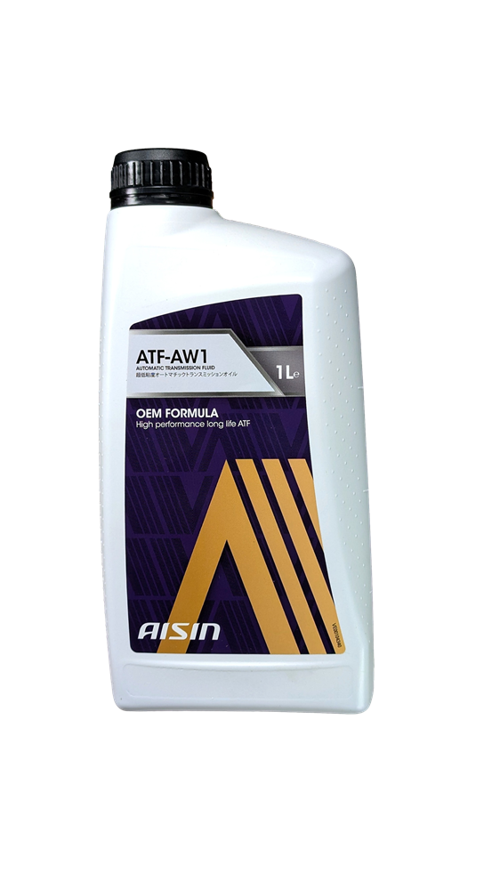 Aisin OEM Automatic Transmission Fluid ATF-AW1 1 Litre