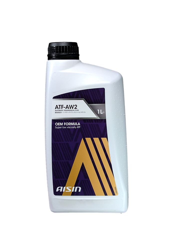 Aisin OEM Automatic Transmission Fluid ATF-AW2 1 Litre