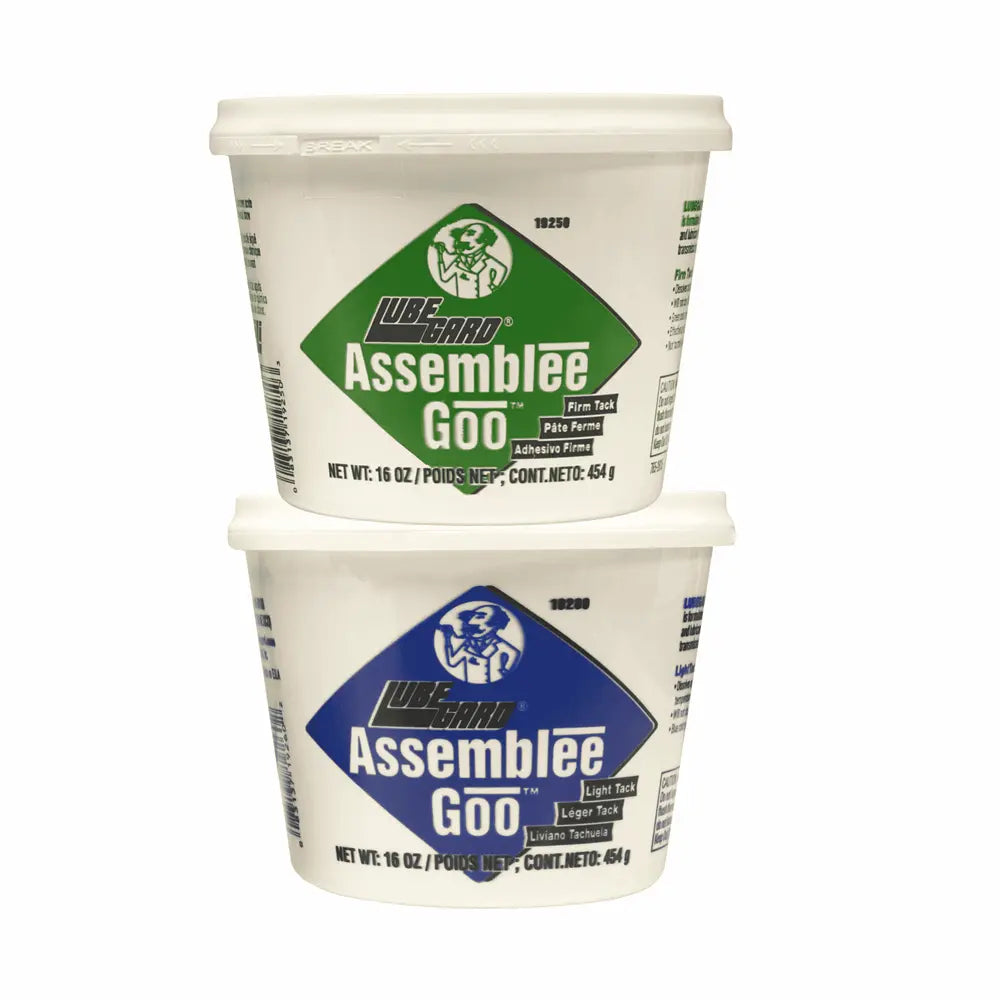 LubeGard Assemblee Goo Kit Sussex Autos