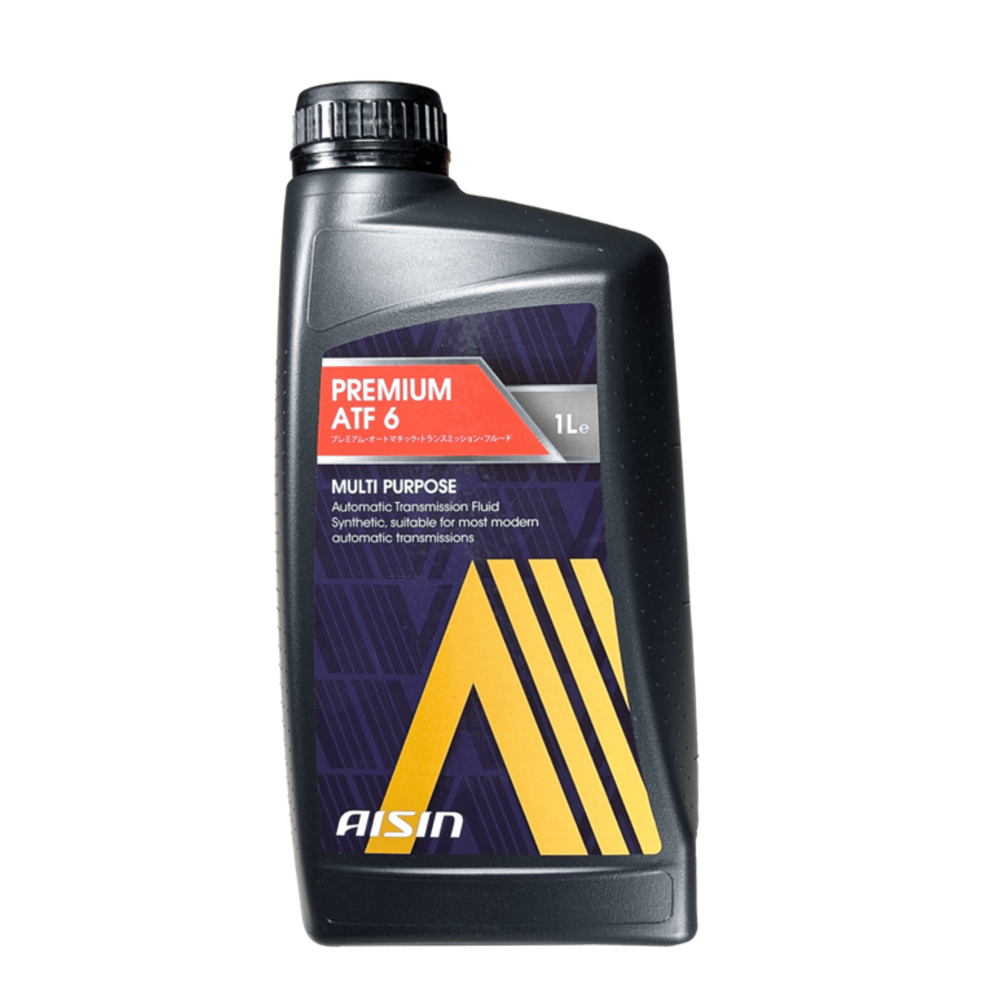 Aisin Premium ATF 6 ATF‑92001 | Automatic Transmission Fluid
