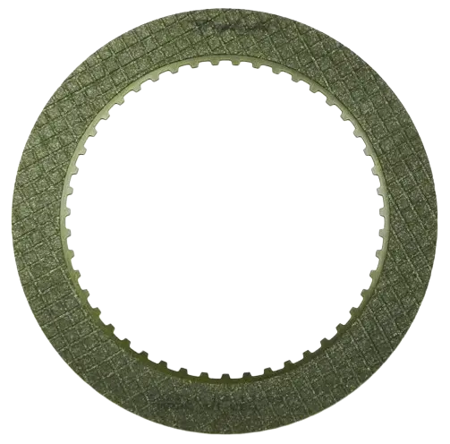 TH400 3L80 TH400-R2 TH425 THMR2 3L80HD TH375 TH475 4L80E 4L85E | Intermediate (Flat) Black Friction Clutch Plate | 1964-1990