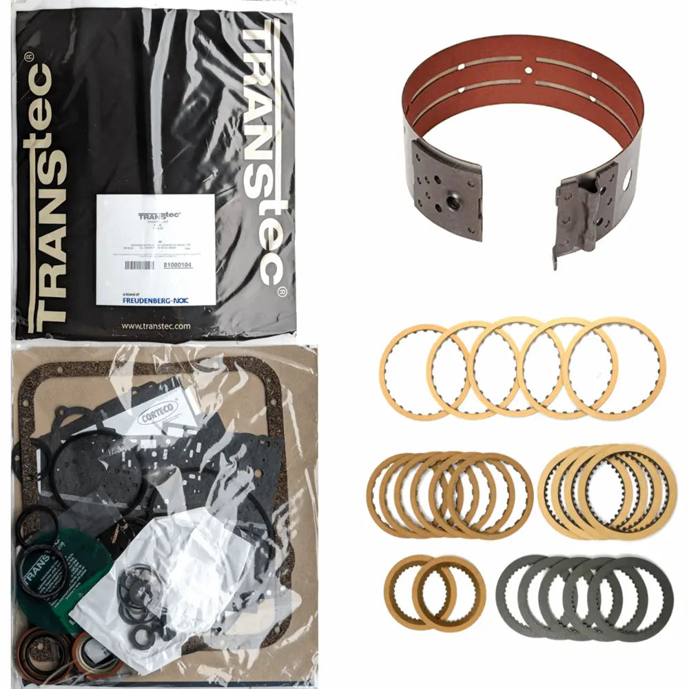Corps De Valve Rebuilt 4L60E / 4L65E - Avec Solénoïdes & Joints - Pour Hummer H2 03-07