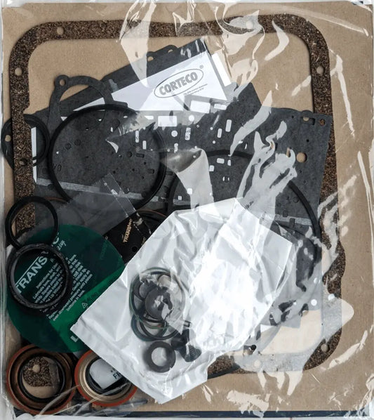 4L60E 4L65E | Overhaul Kit without Pistons | Cork Pan Gasket| 1993-03 | TransTec