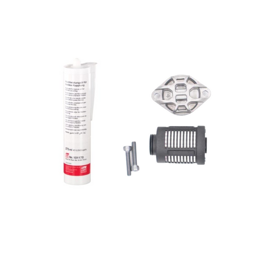 Haldex Gen 4 Service Kit & OEM Febi 101170 Oil | Ford Land Rover Volvo