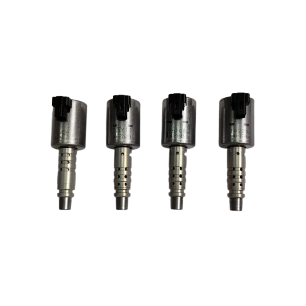 JF015E RE0F11A | OEM Closed Type Solenoid Set | Removed from New Transmission