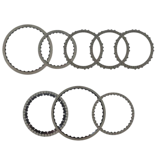 A6LF1/2/3 | Reibscheibensatz (FWD/Scheibe UD 3-tlg.) | Hyundai Kia