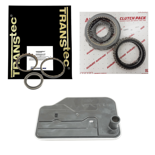 722.9 | Master Rebuild Kit | Mercedes