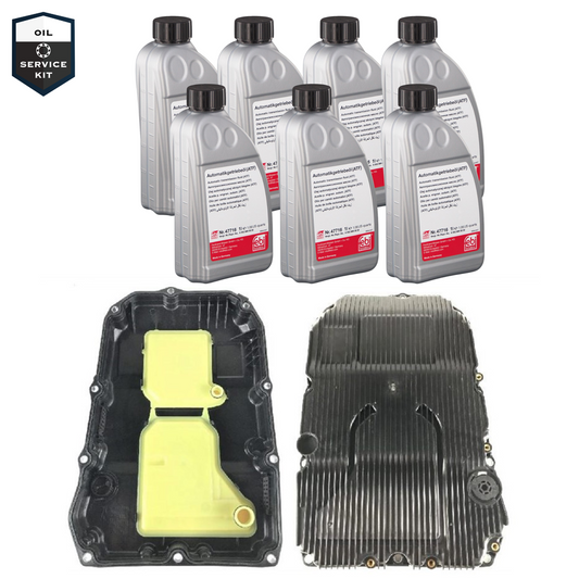 M7250 | Oil Filter Kit