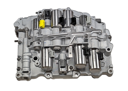 TG81 AF50 8F45 | New OEM 8 Speed Valve Body | Volvo