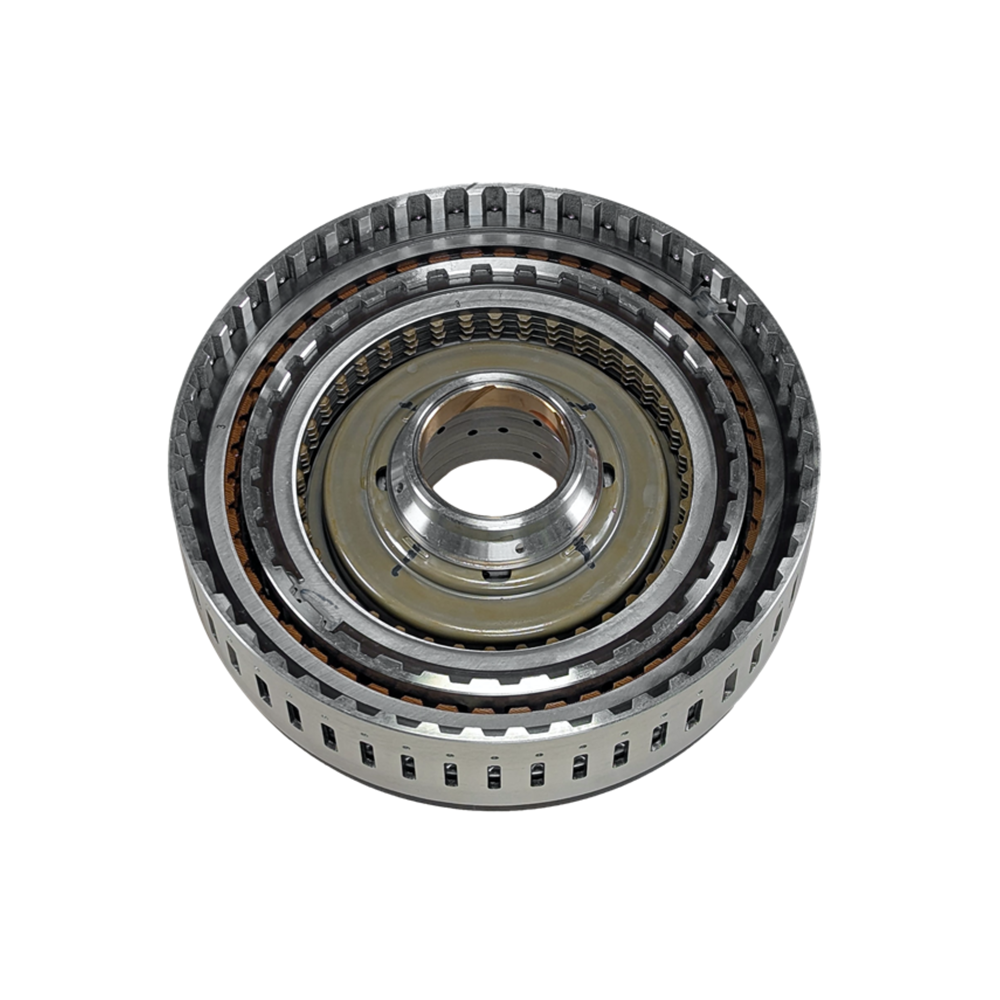 AWF8G45, AWF8G55, GA8G45AW, EAT8 | C3/C4 Clutch Drum 4 Plate Aluminium Bush Type
