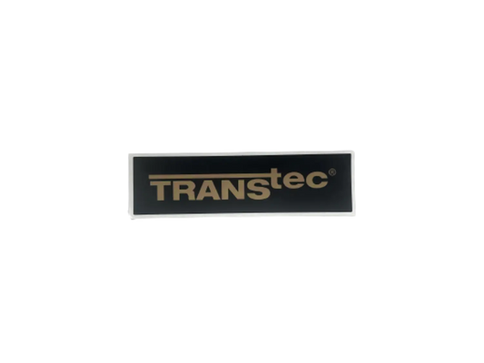 TransTec Sticker