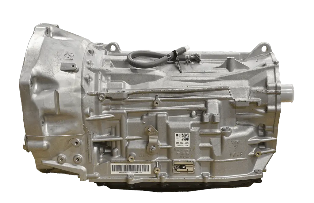 VW0C8 New Transmission 0C8 300 038L with Torque Converter