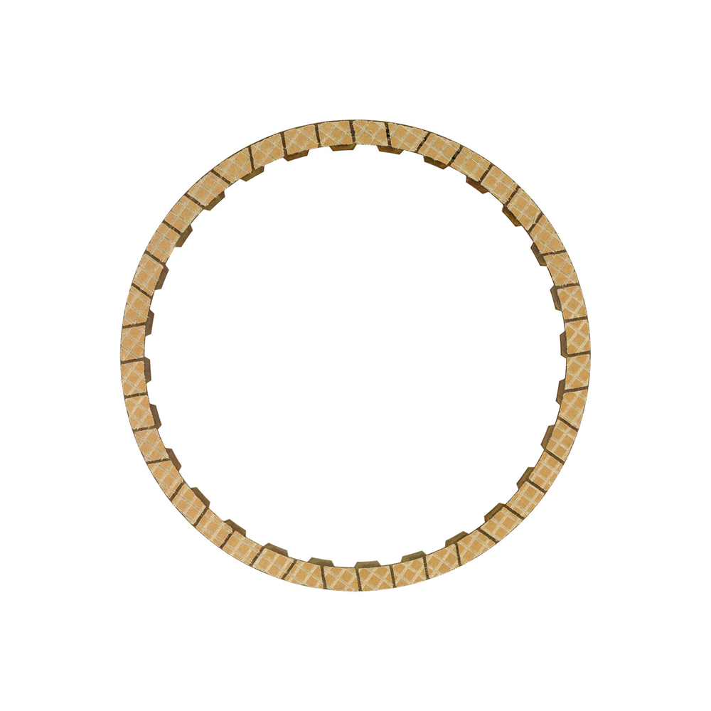 0GC, DQ381 | K1 Friction Plate | BorgWarner 203525