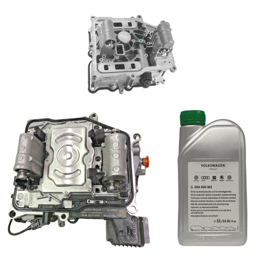 0AM DSG DQ200 | 7 Speed Factory Reman Mechatronic with TCM, Oil and Coding