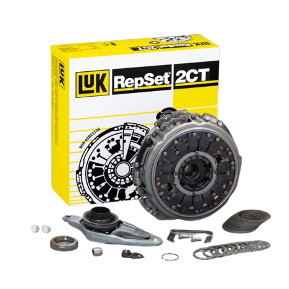 0AM DQ200 | LuK Dry Double Clutch Kit | Petrol Gen 1