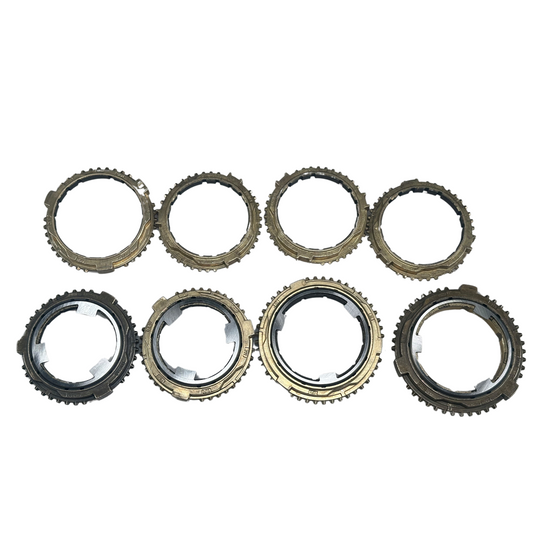 0AM DQ200 | 7 Speed Synchro Set | Removed From New Core