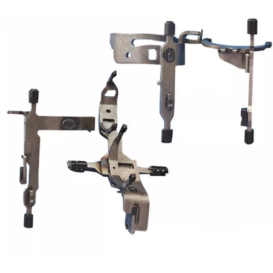 0AM DQ200 | 7 Speed Selector Fork Set | Removed From New Core