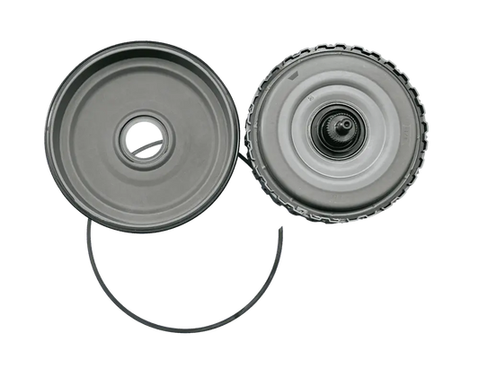 02E DQ250 | Wet Multiplate Semi Manual Clutch | Late Type | With Front Cover & Circlip