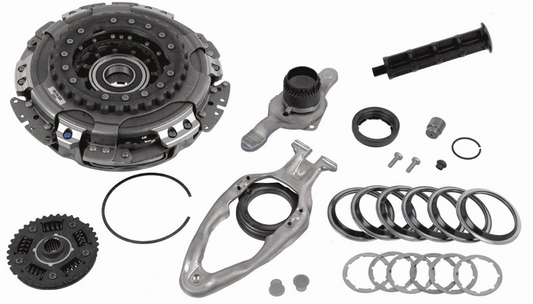 0AM DQ200 | Dry Double Clutch Kit | Gen 2 Diesel June 2011 on