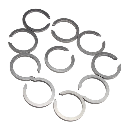 02E DQ250 | Clutch Circlip Shim Kit