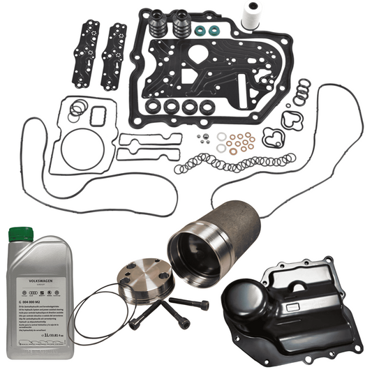 DQ200 0AM | Full Mechatronic Rebuild & Retro-Fit Accumulator Kit