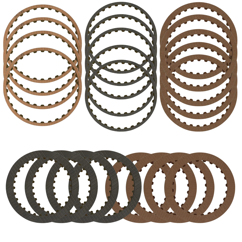 6HP19 6HP21 ZF OEM Friction Kit 22 Piece Kit Sussex Autos