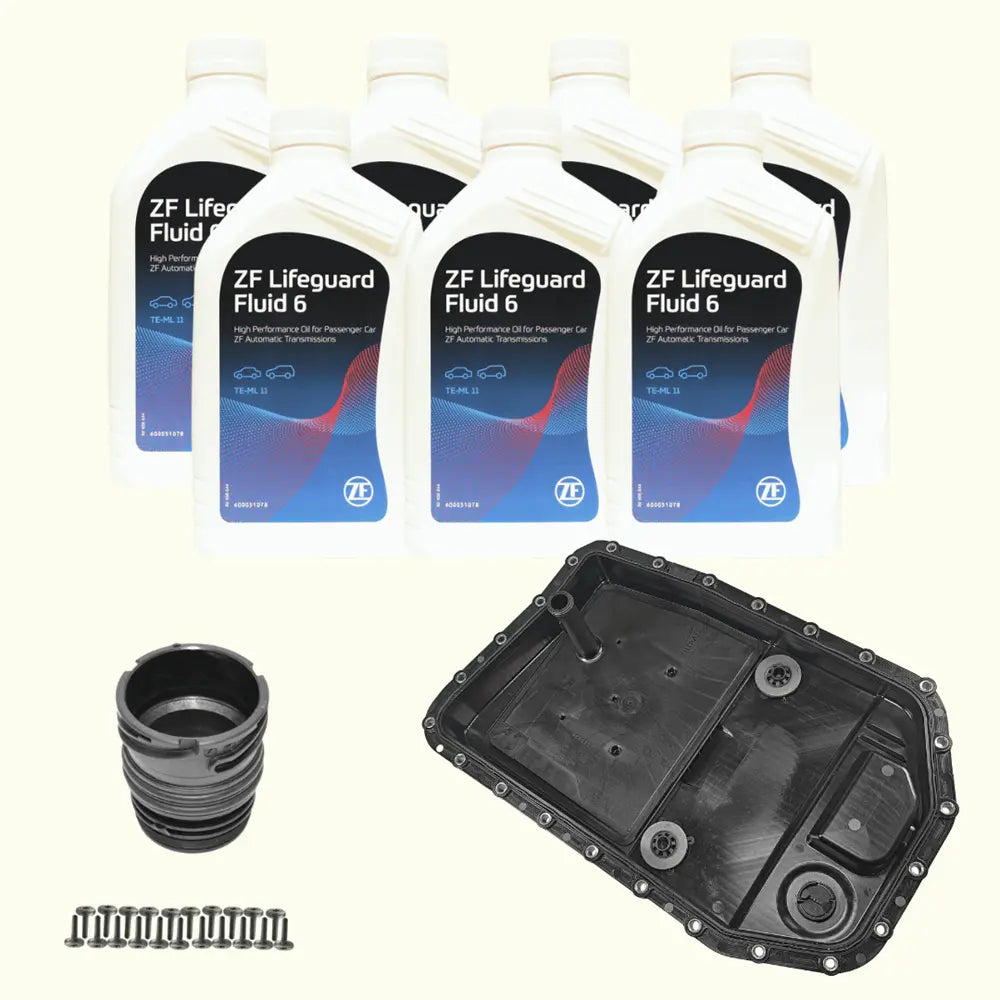 6HP19 6HP21 | ZF Oil Service Kit | Filtran Filter