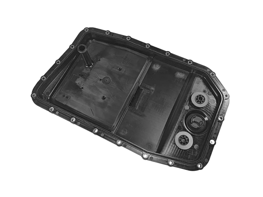 6HP26 | Filtran Plastic Oil Pan