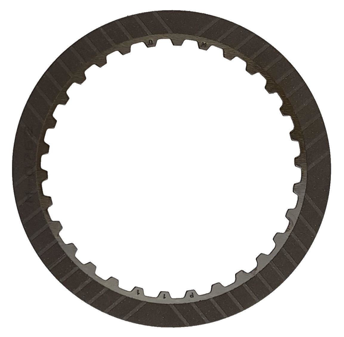 thumbnail image 2 of Raybestos RTK-6R85 Friction Clutch Kit – ZF6HP26 6R80 6R60 – 4-5-6 Clutches – Torqukit 2 of 4