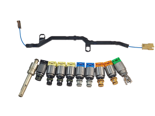 6HP21 6HP21X 6HP28 6HP28X | ZF Solenoid Set