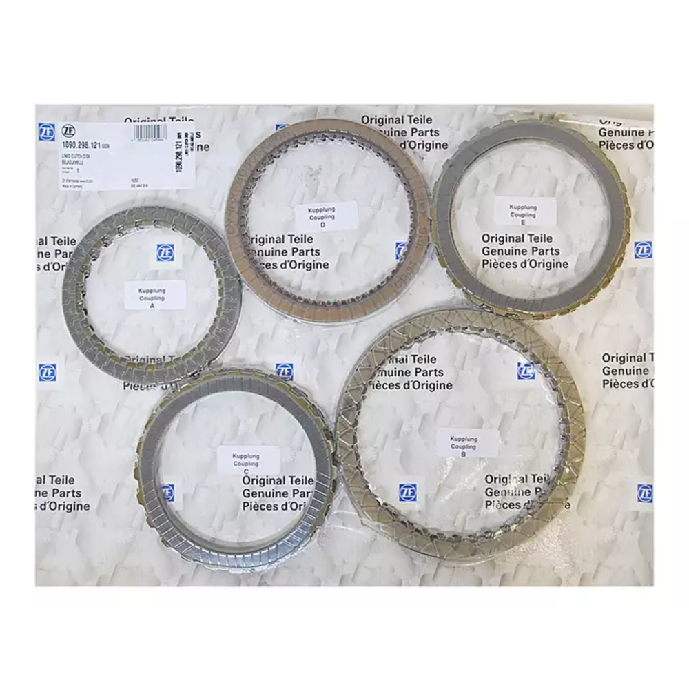 8HP45 | ZF OEM Friction Kit | 1090.298.121